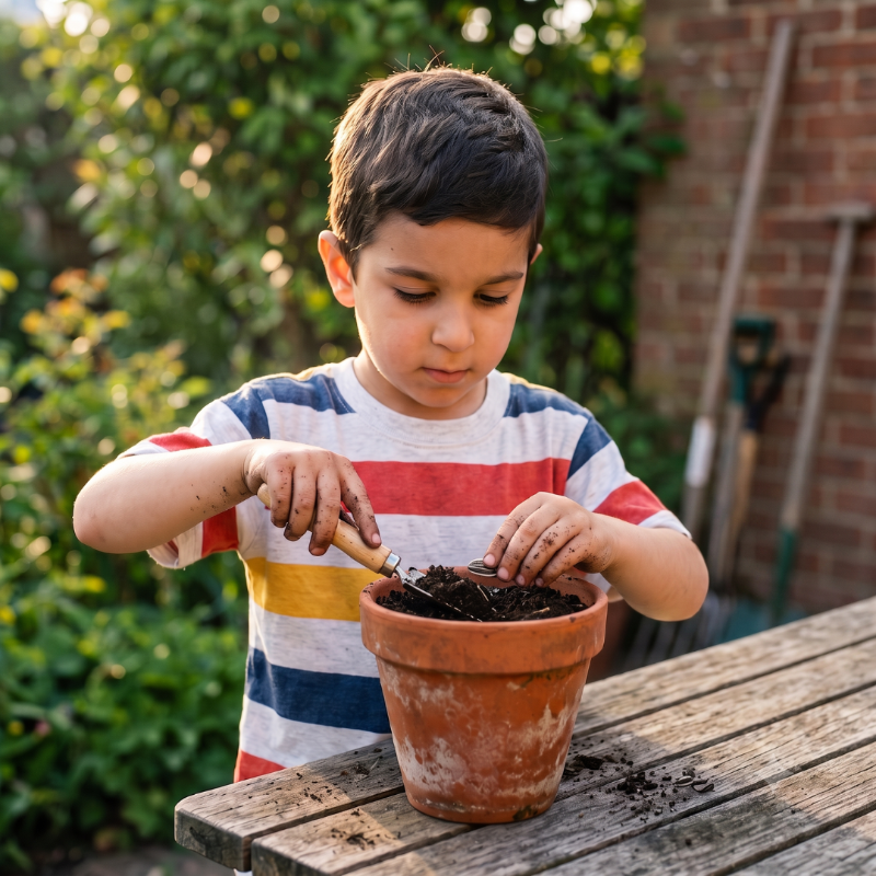 Cosa mi ha insegnato un albero sulla mia vita